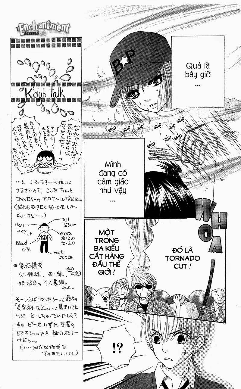 dự án kéo vàng chapter 50 26