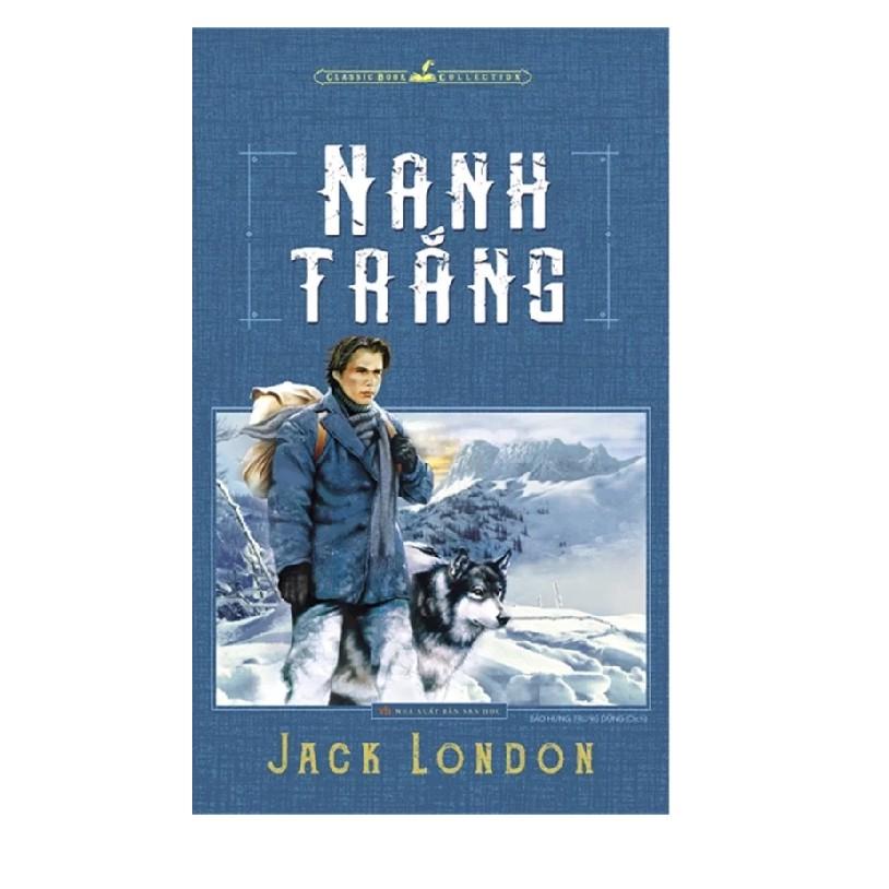 Sách - Nanh trắng (Jack London)