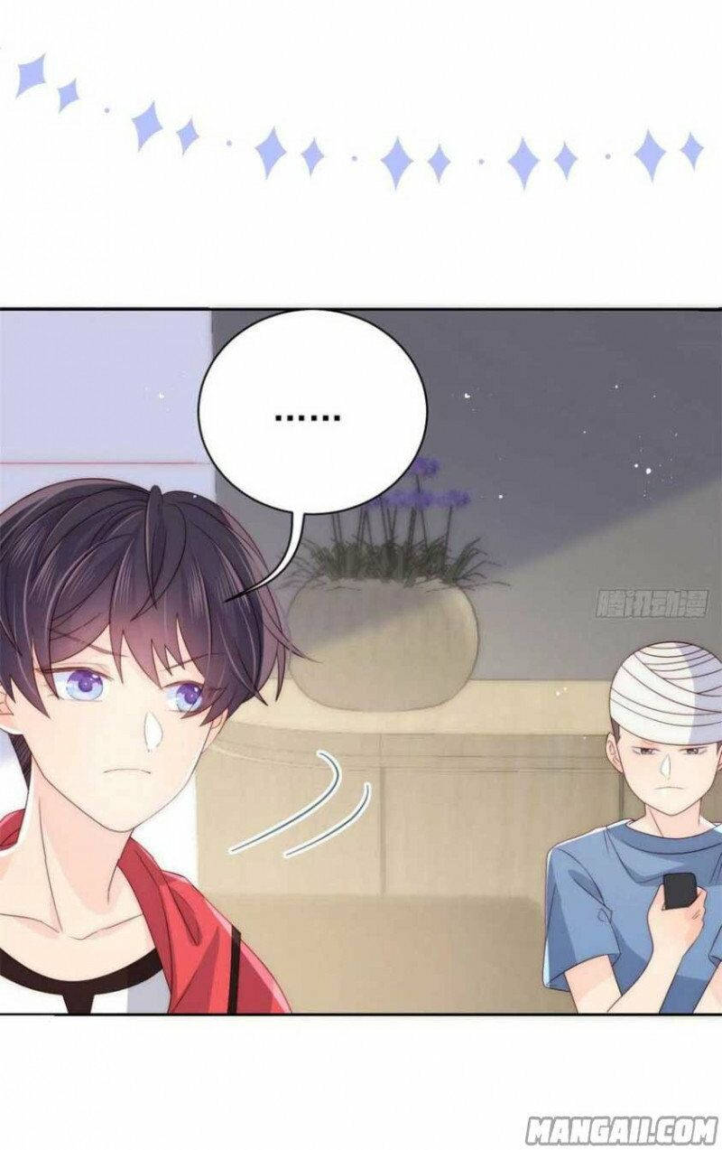 đoàn sủng lão đại ba tuổi rưỡi chapter 50 8