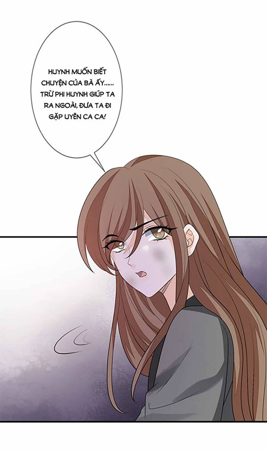 cửu khuyết phong hoa chapter 87 21