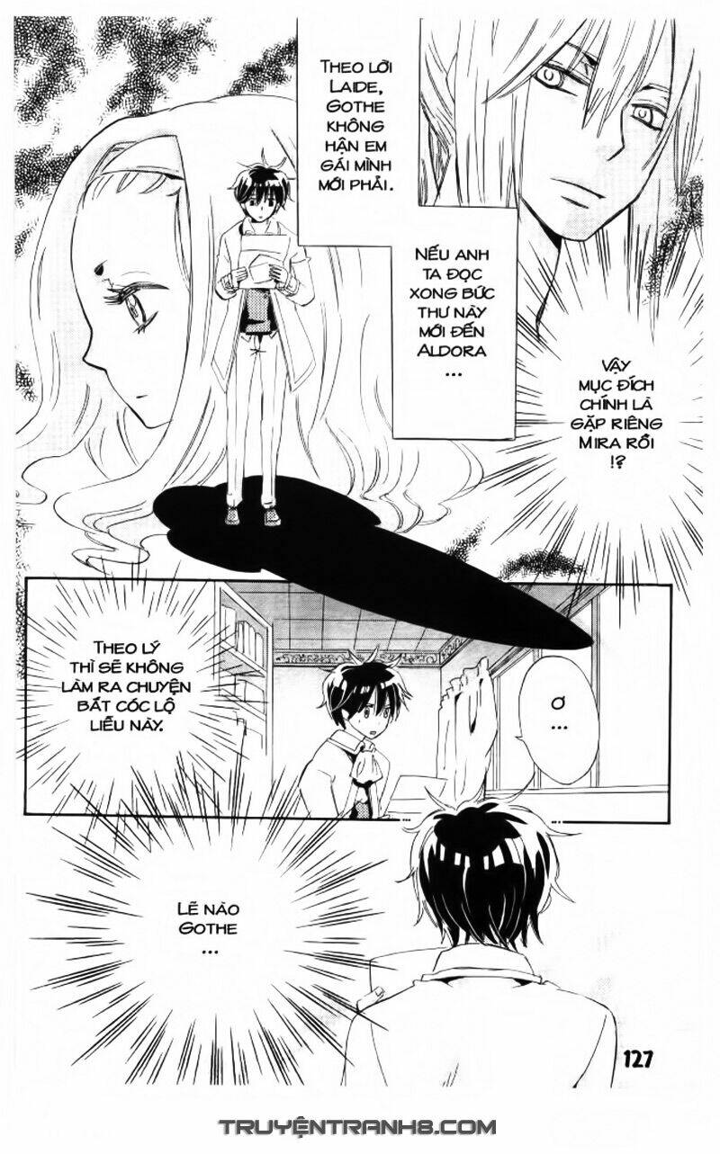 trường học hoàng gia - ousama no gakkou chapter 17 22