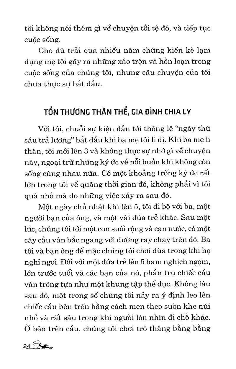 Tìm Kiếm Tiếng Nói Nội Tâm