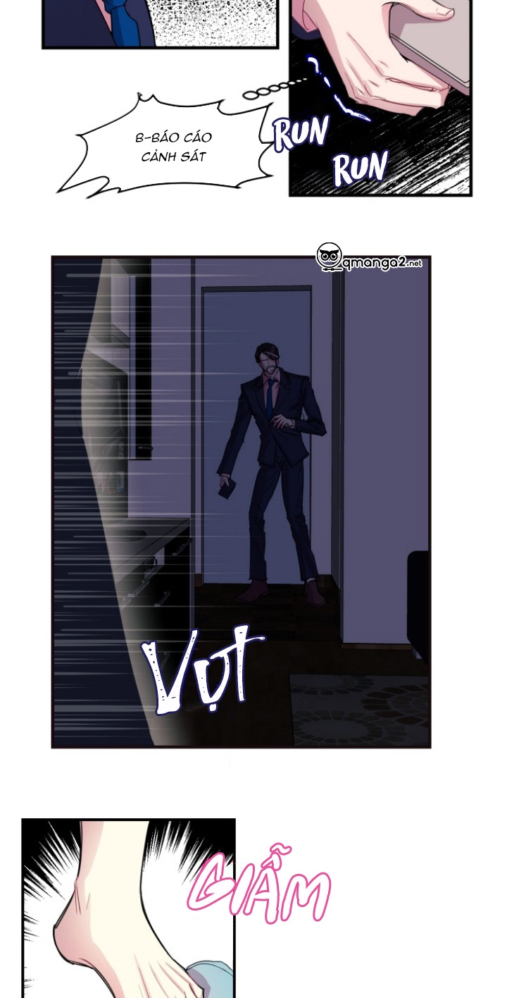 kiếp trước bí ẩn của giáo sư chapter 1 34