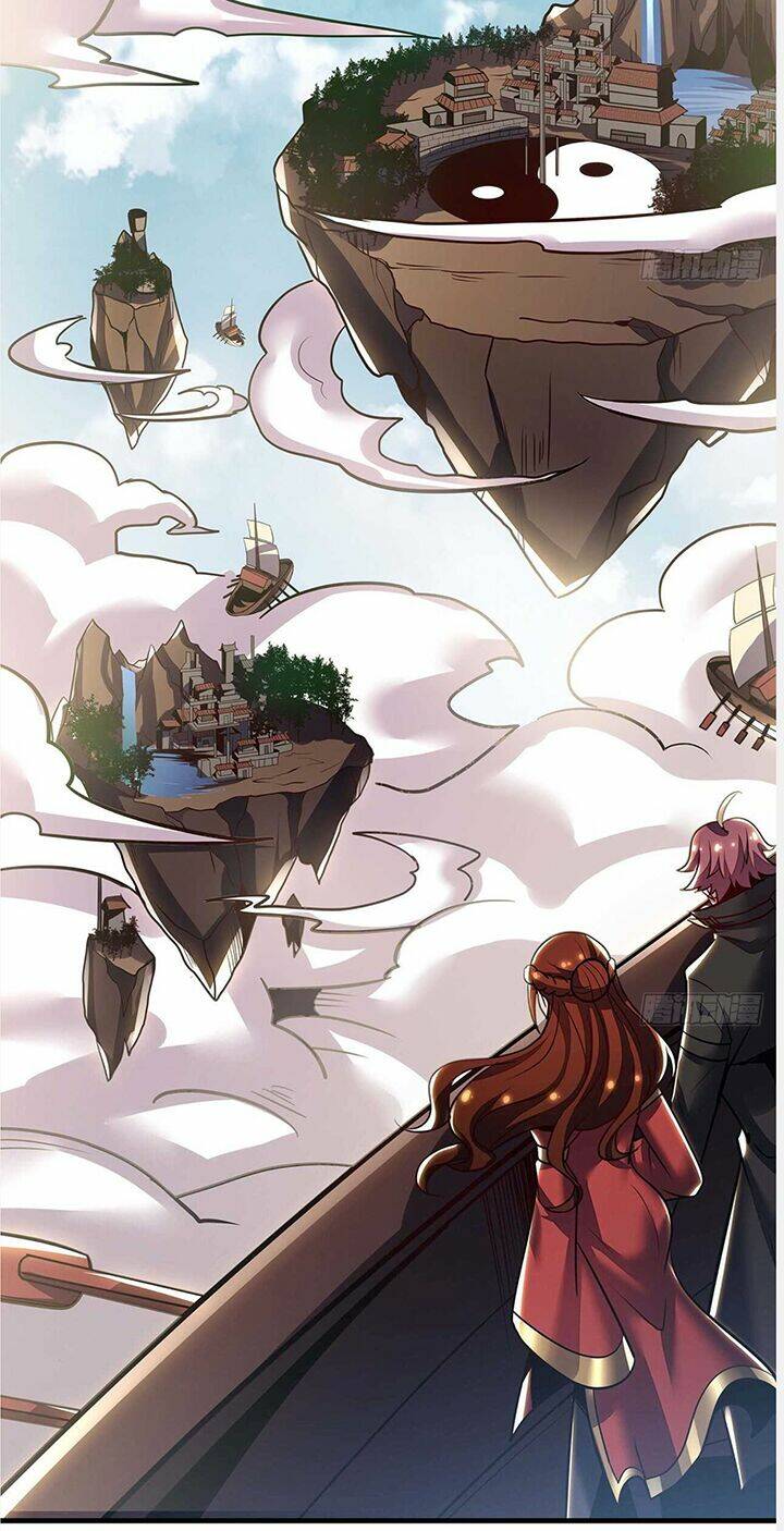 bất tử thần vương tu liên tục chapter 71 11