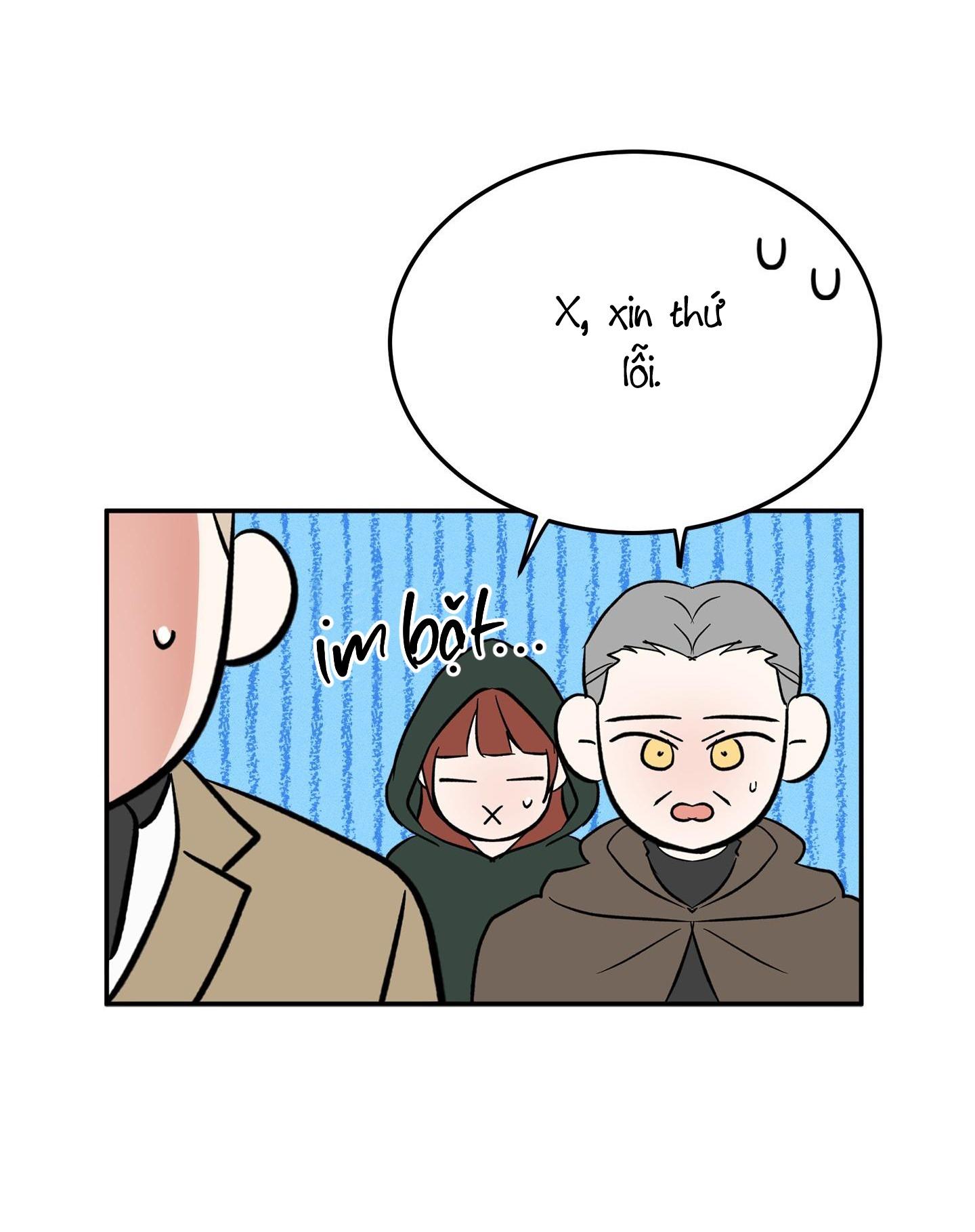 bl cổ trang - âu cổ ngắn nhà kim chapter 21.1 61