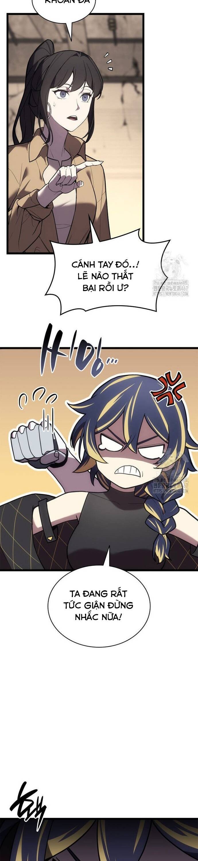 Vị Vua Mạnh Nhất Đã Trở Lại chapter 109 33