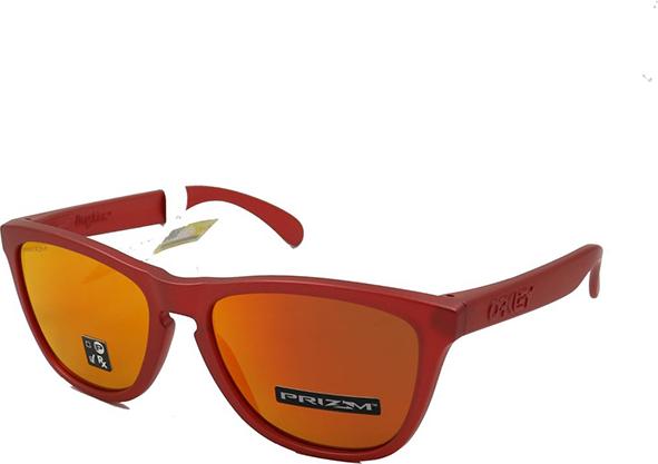 Kính mát unisex Oakley OO9013 C8 chính hãng
