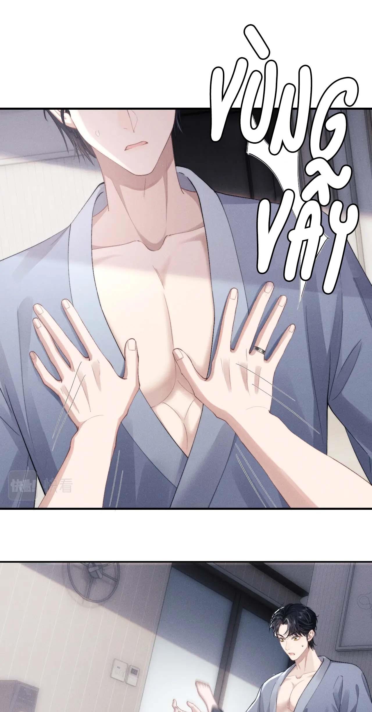 chấp sự thỏ tai cụp chapter 39 16