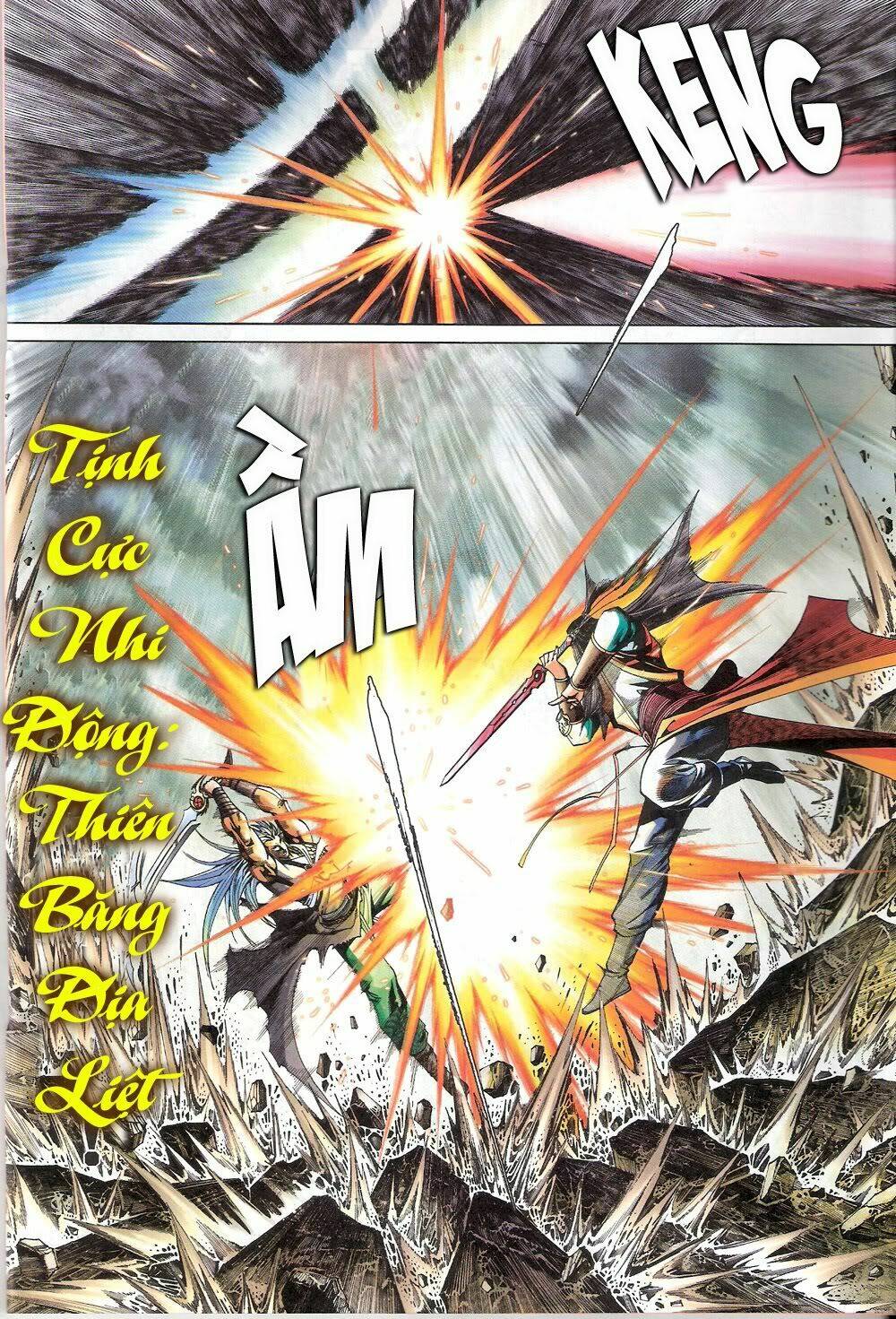 thẩm hổ thiền đại truyện chapter 11 19