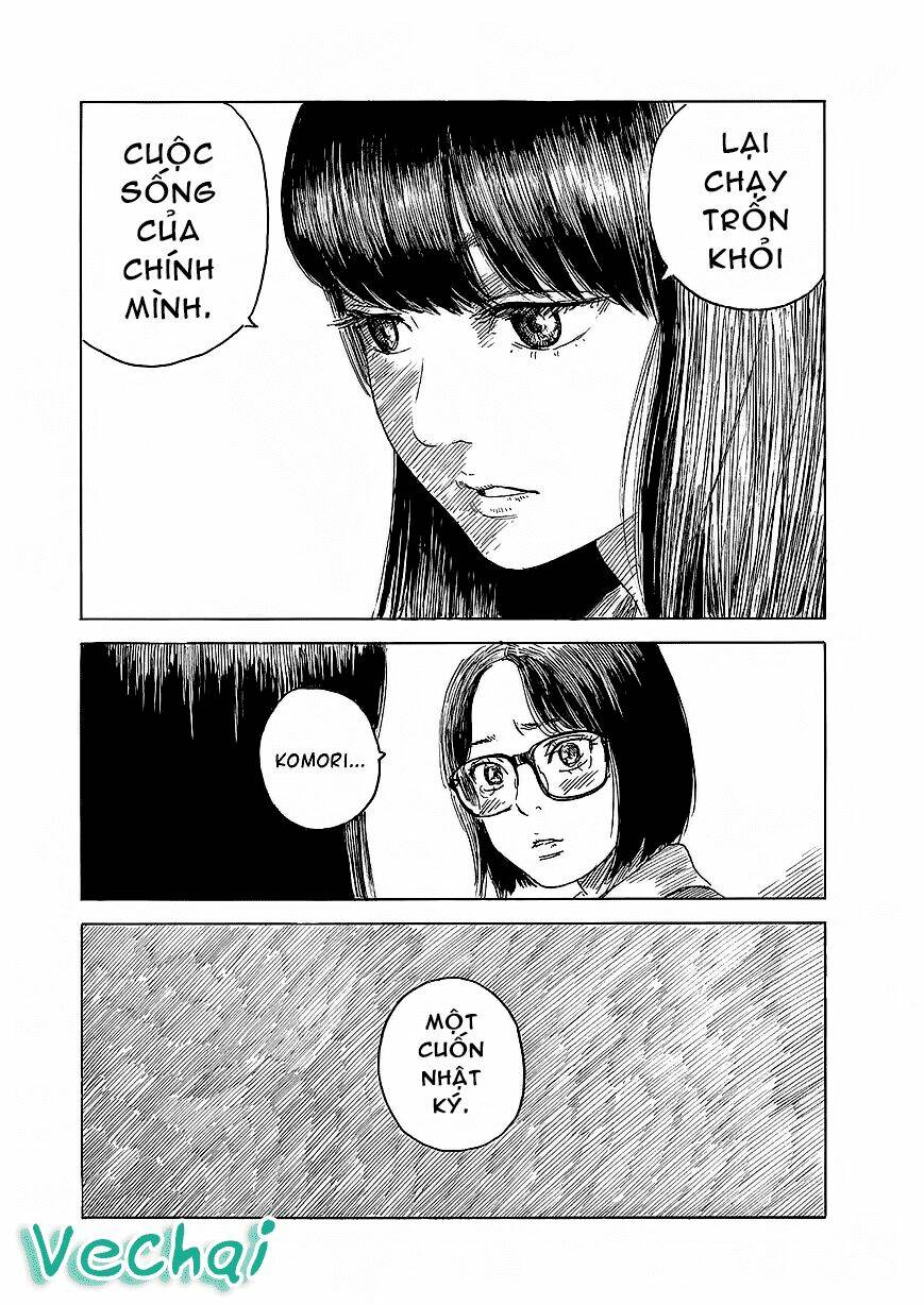 boku wa mari no naka chapter 72 14