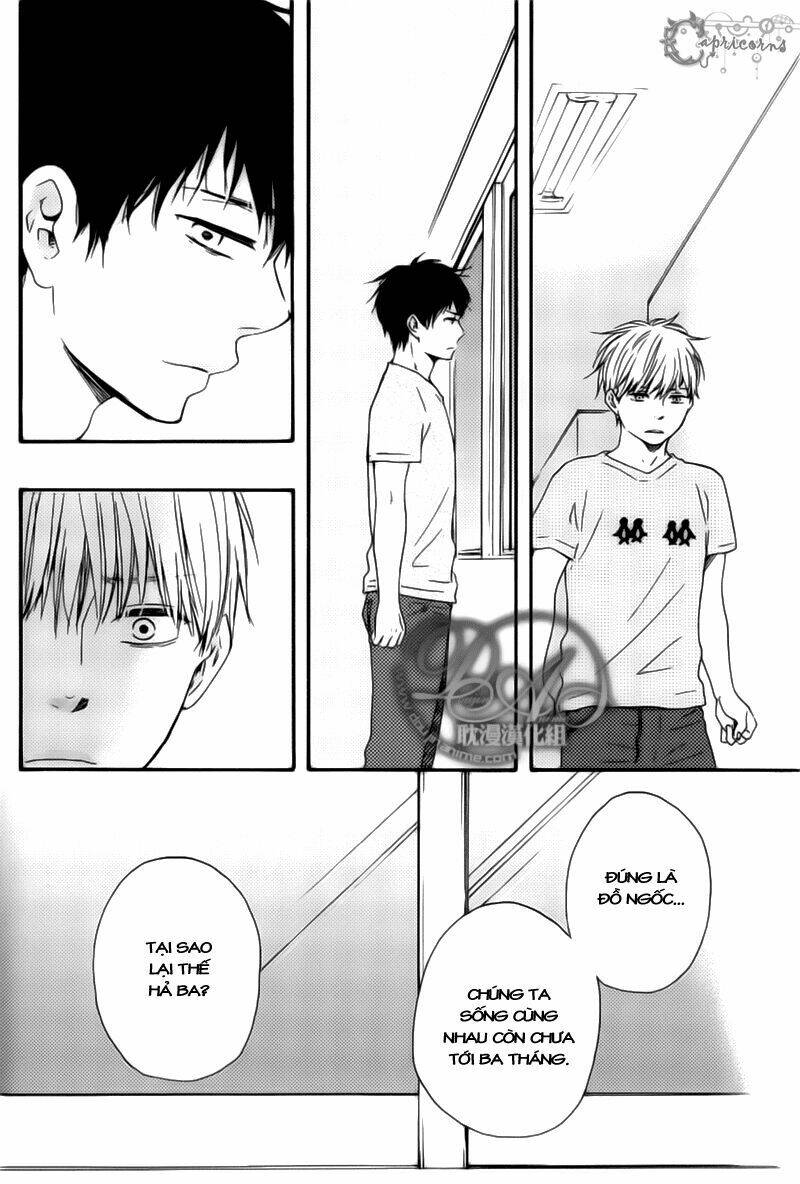 mơ ước của chúng tôi chapter 1 28