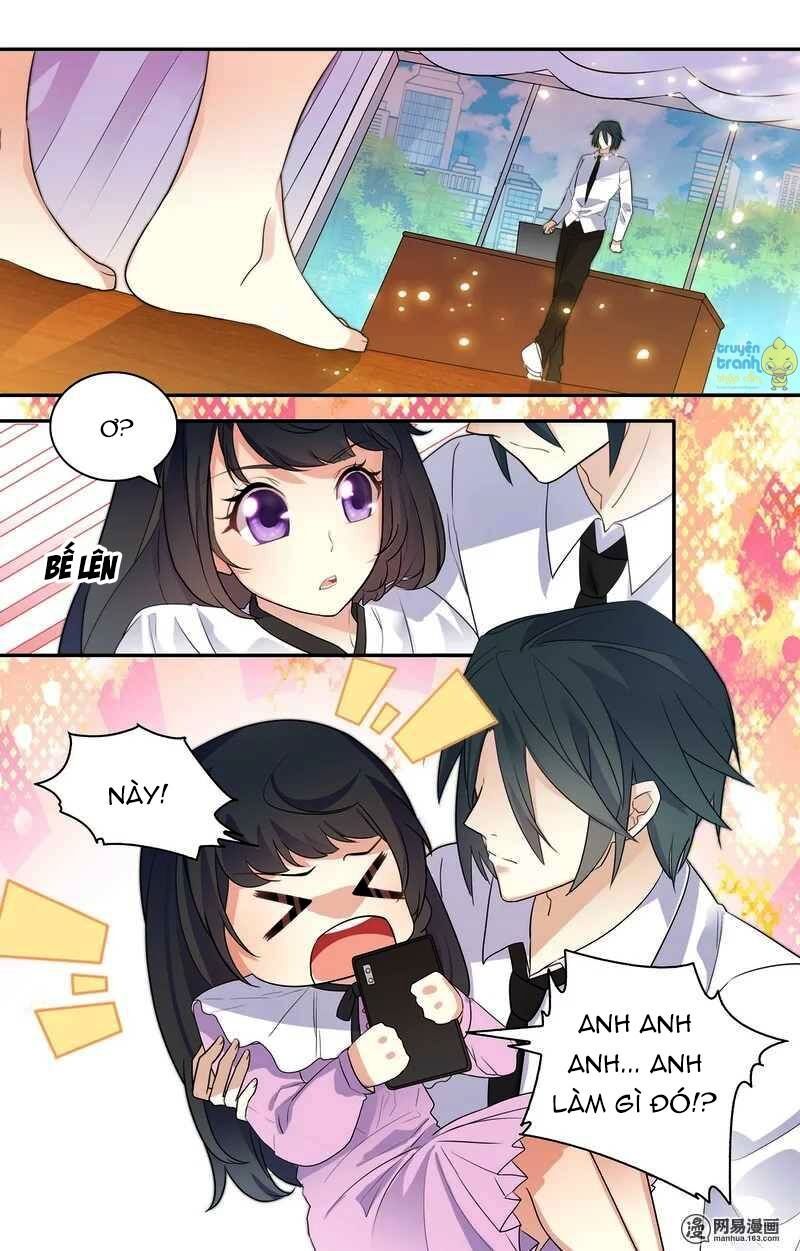 tổng tài hàng tỉ quấn lấy tôi: hôn ước giá trên trời chapter 41 3