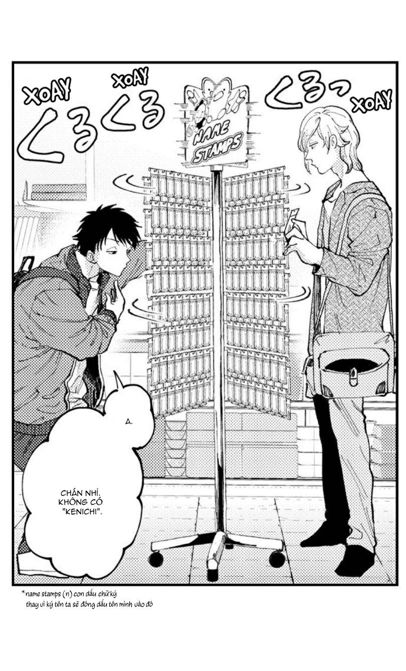 bị một anh chàng lập dị tấn công chapter 25 35