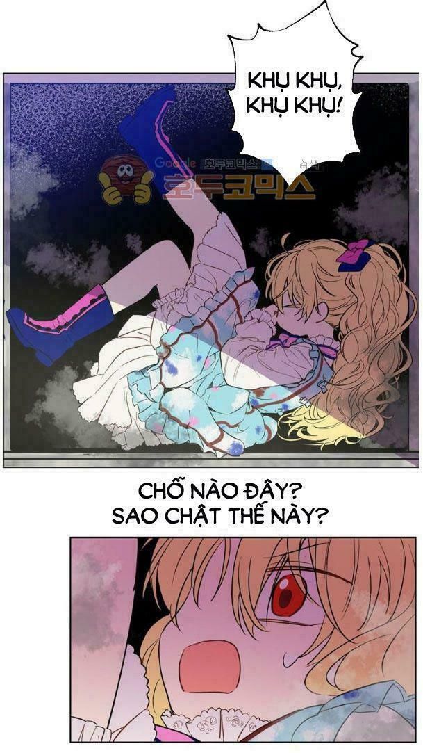 một ngày nọ tôi bỗng thành nàng công chúa chapter 18.5 10