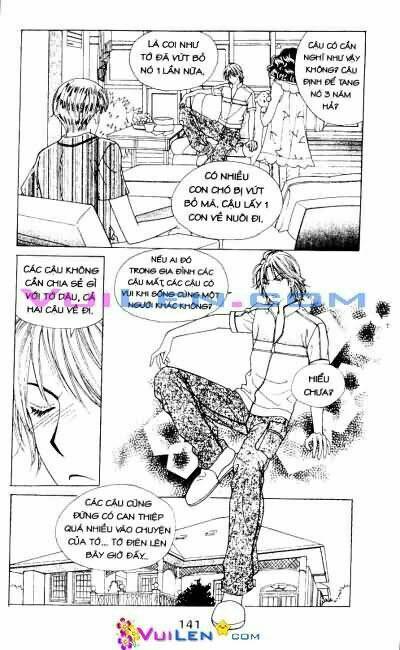bong bóng trắng chapter 8 141