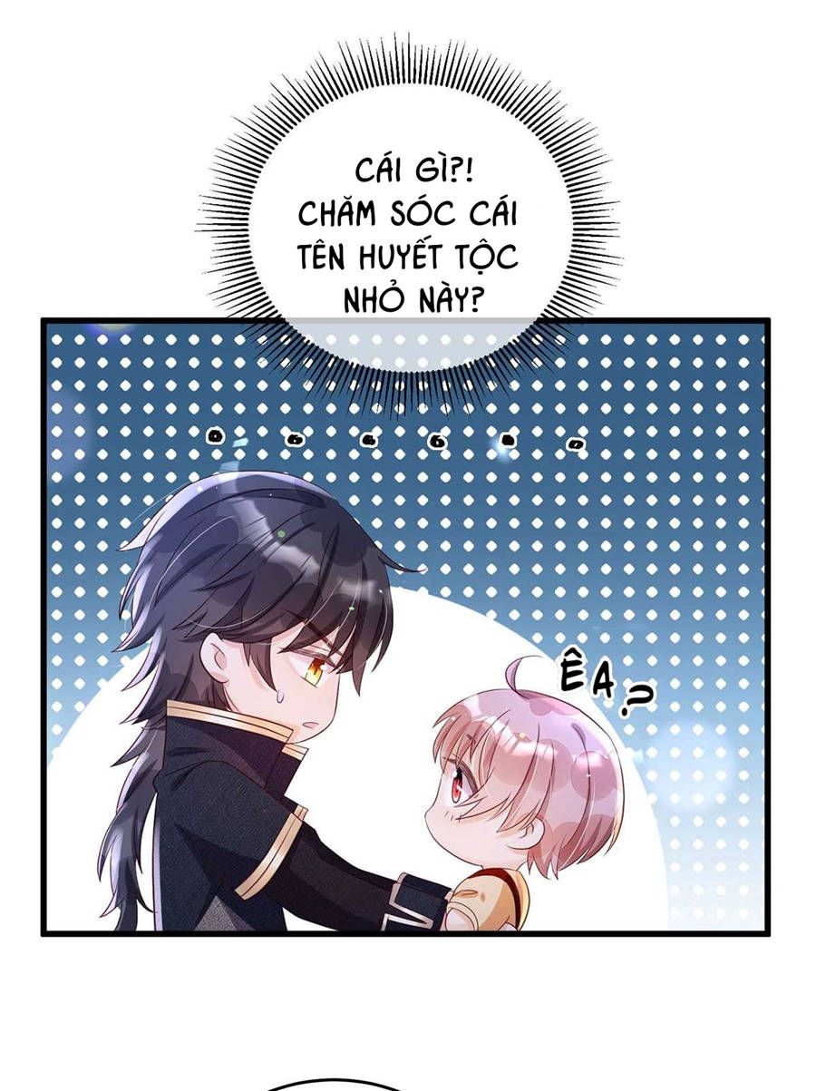 rước sói vào nhà chapter 15 24