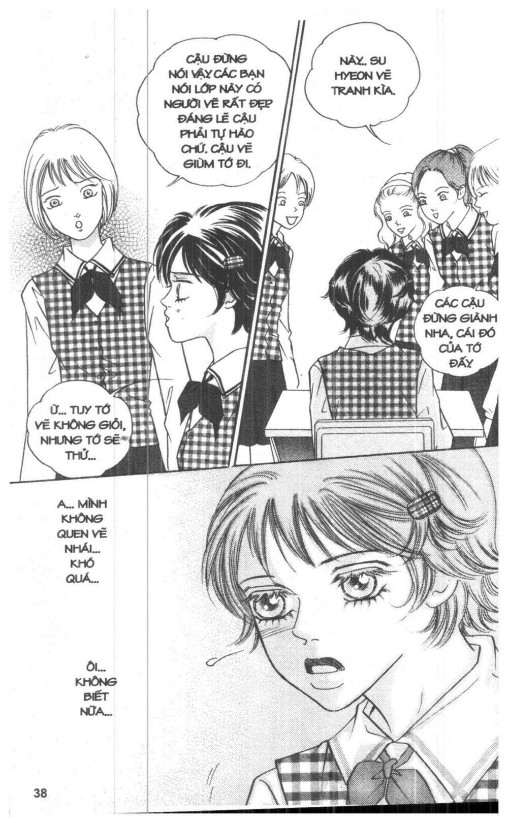 ô la la trớ trêu chapter 2 38