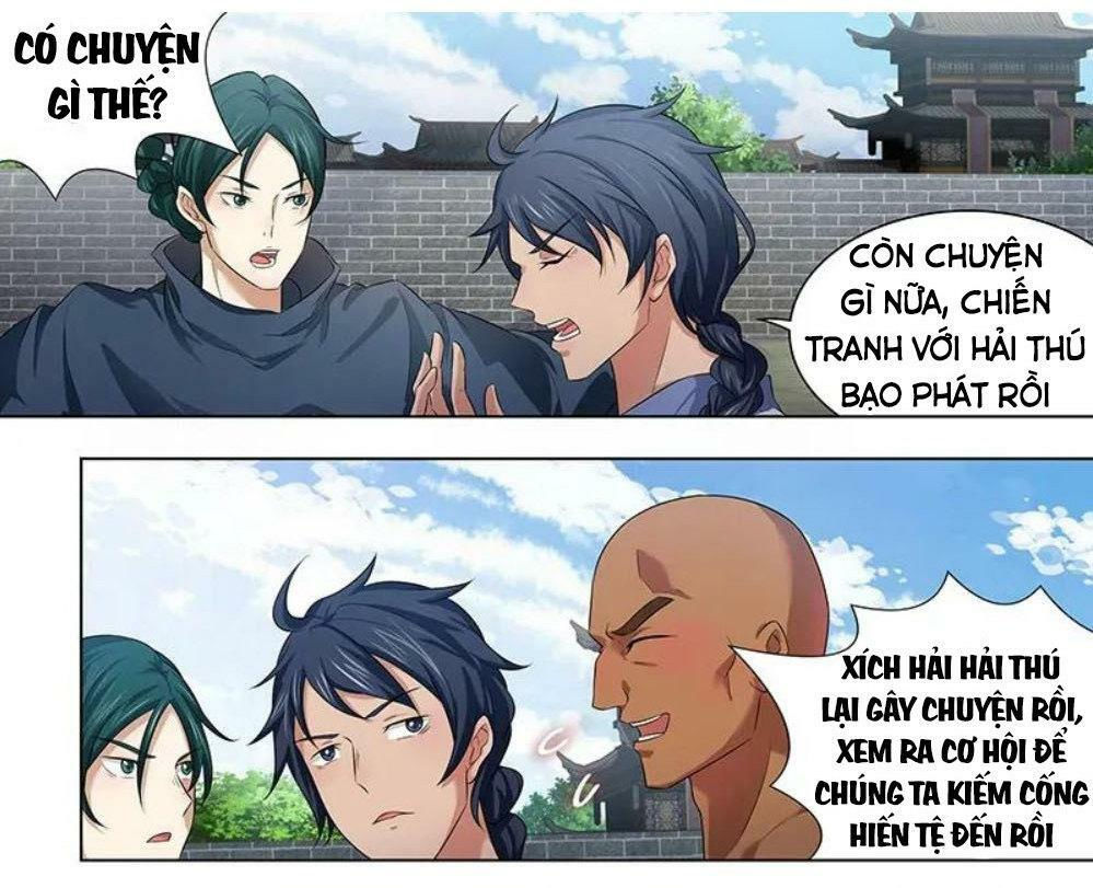 vĩnh hằng chí tôn chapter 240 6