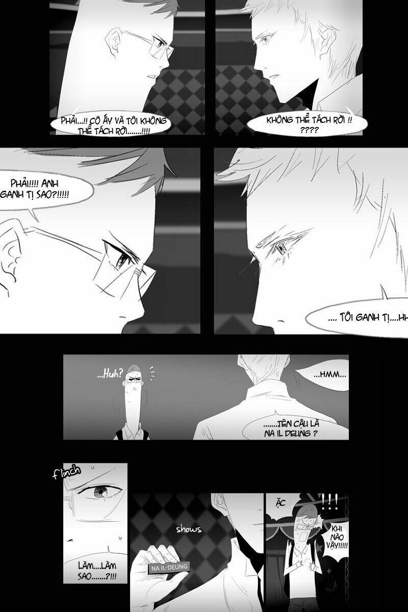 bạn có tin vào ma thuật? chapter 11 19