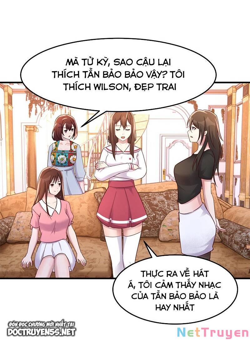 chị gái tôi là đại minh tinh chapter 150 19