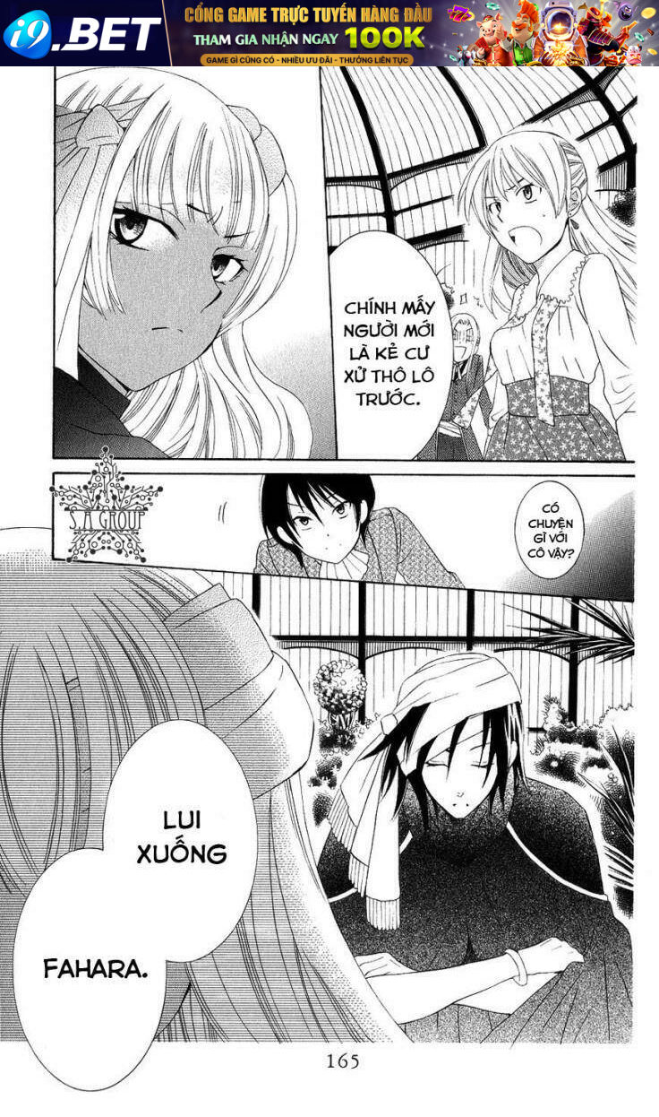 thế giới tươi đẹp chapter 20 13