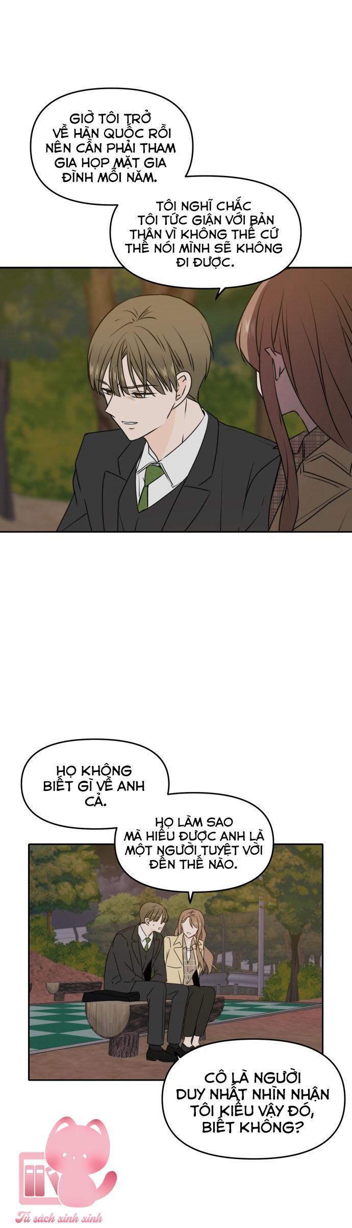 hẹn gặp nhau ở kiếp thứ 19 chapter 42 17