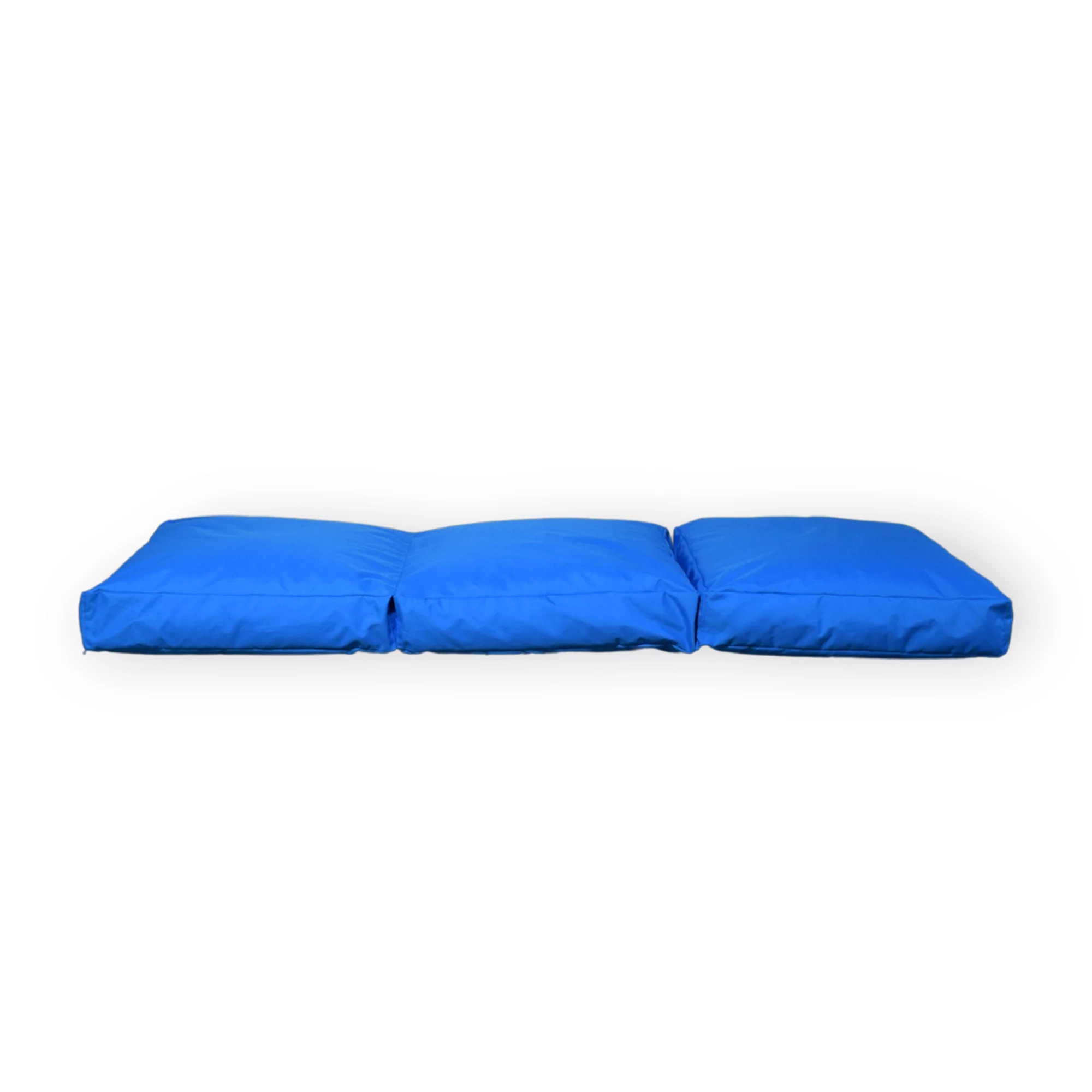 GHẾ LƯỜI HẠT XỐP GOZO FOLDABLE - Chất Liệu Vải Bố - The Beanbag House