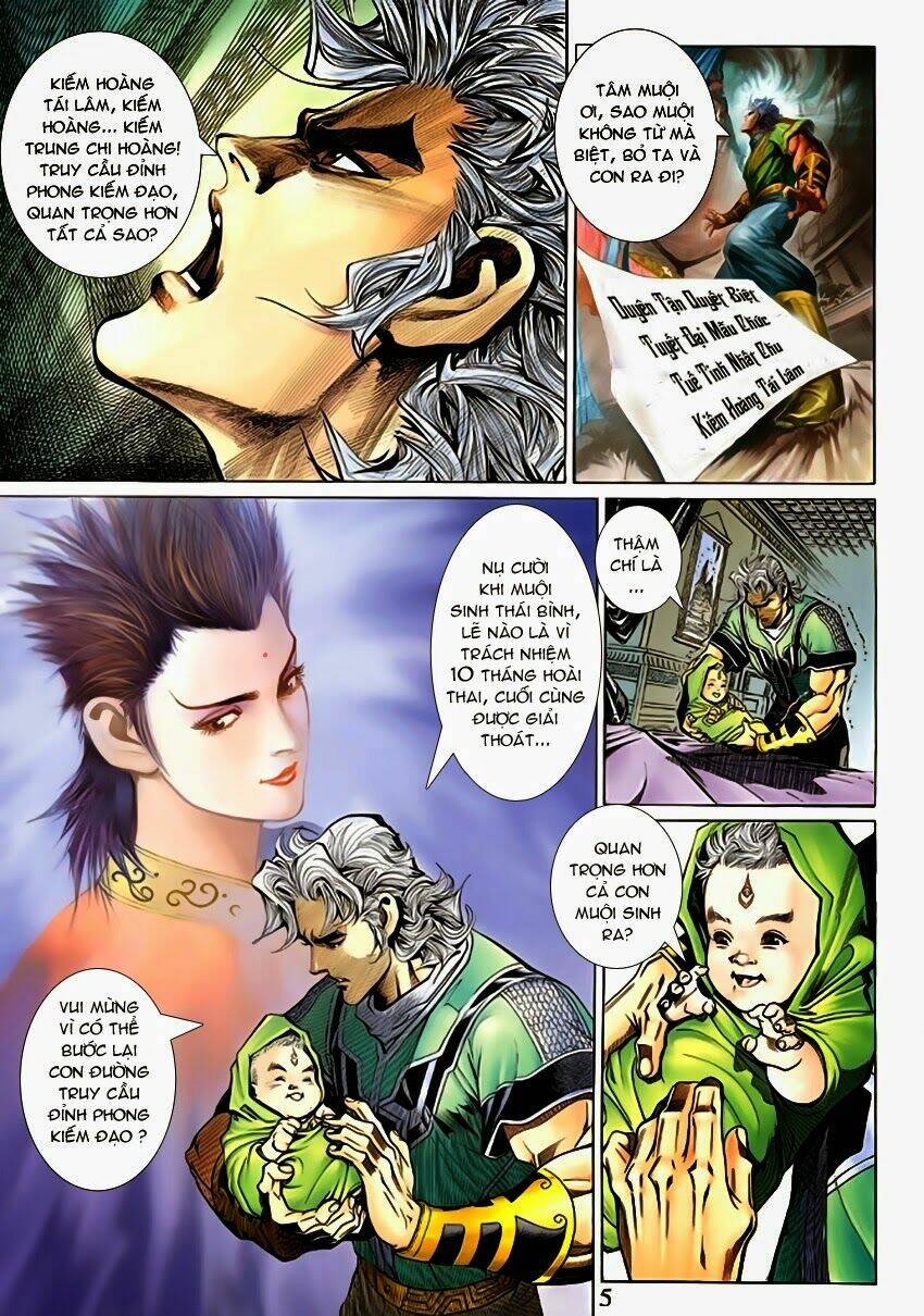 thần binh huyền kỳ ii chapter 77 5