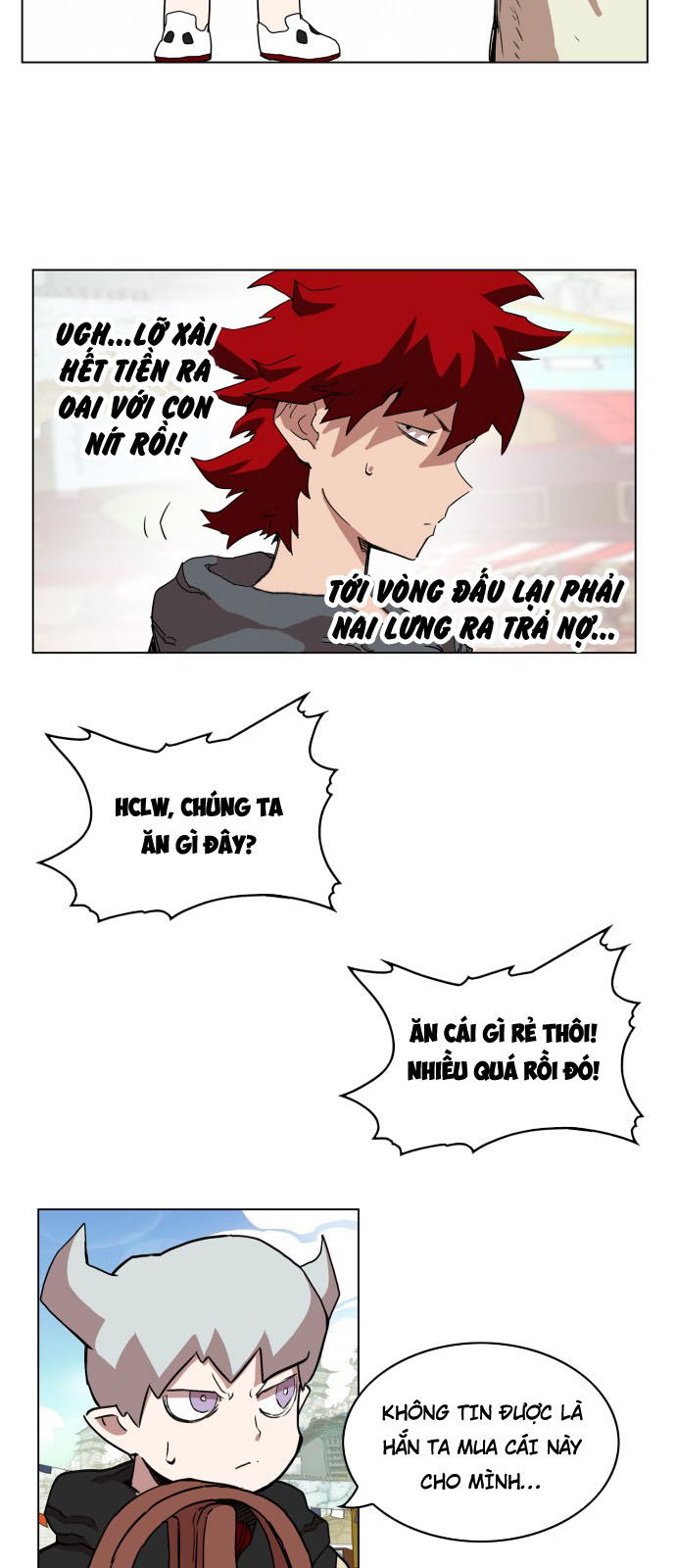 hard core leveling warrior chapter 73 28