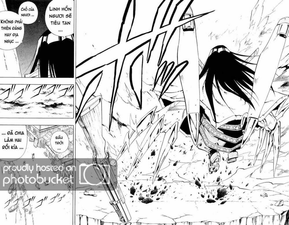 vua pháp thuật chapter 233 14