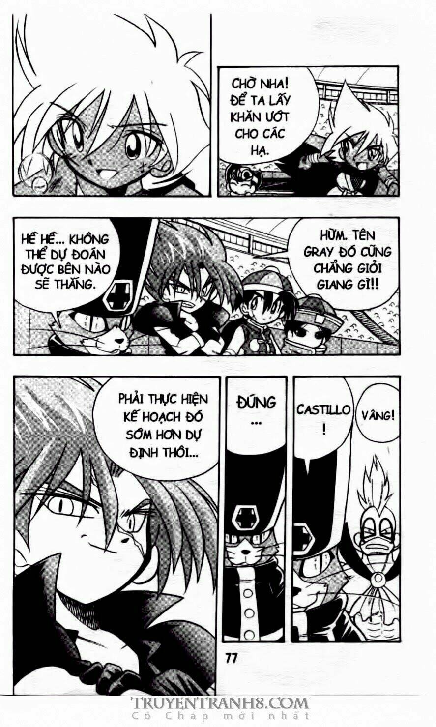 battle b-daman chapter 22 12