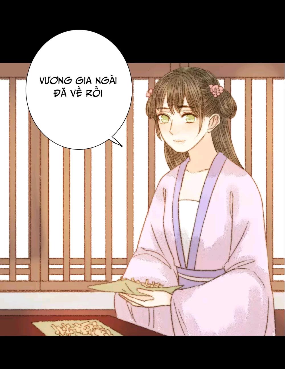 vương gia bá đạo và bác sĩ xinh đẹp chapter 68 16