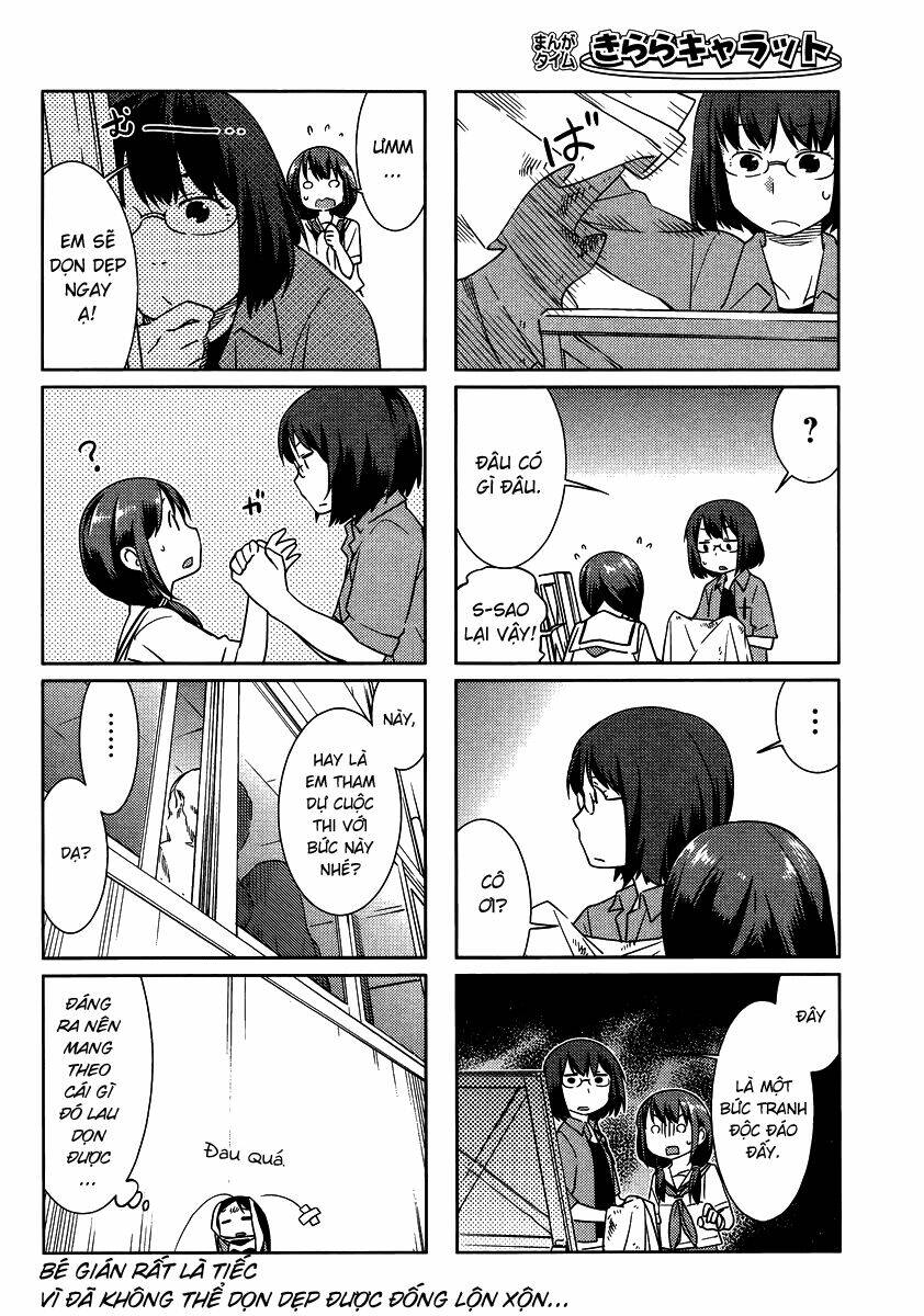 gokiburi gijinka - bé gián moe chapter 30 9