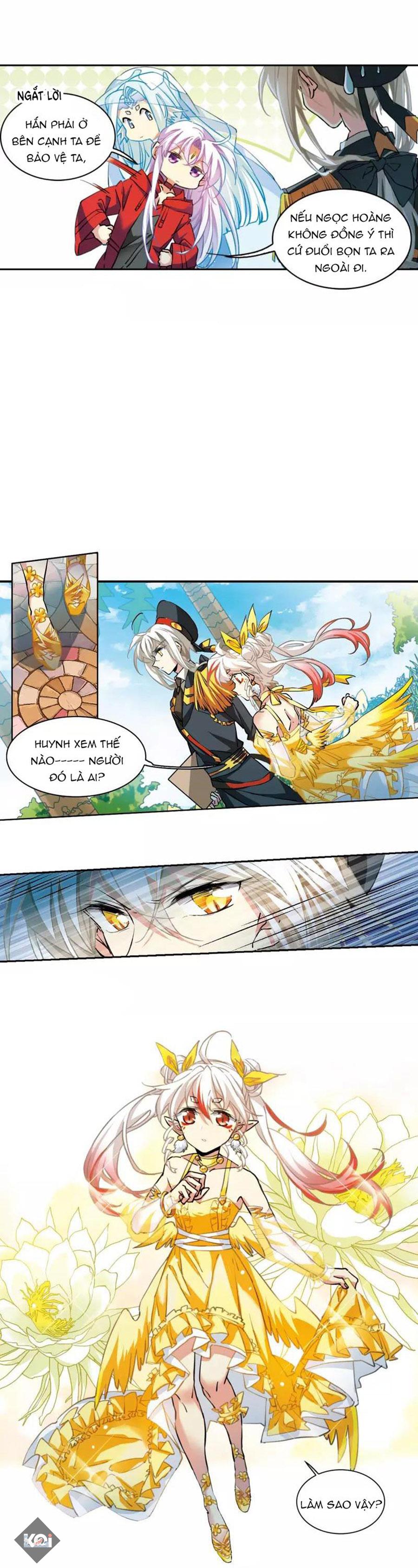 tam nhãn hao thiên lục chapter 321.1 2