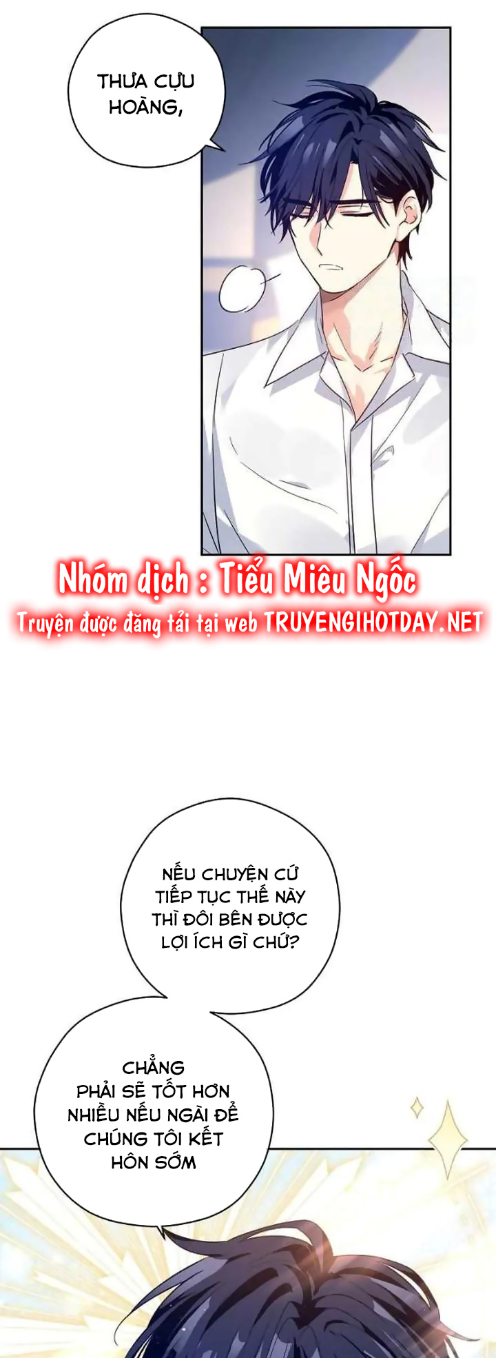 tôi sẽ cố gắng thay đổi cốt truyện chapter 97 4