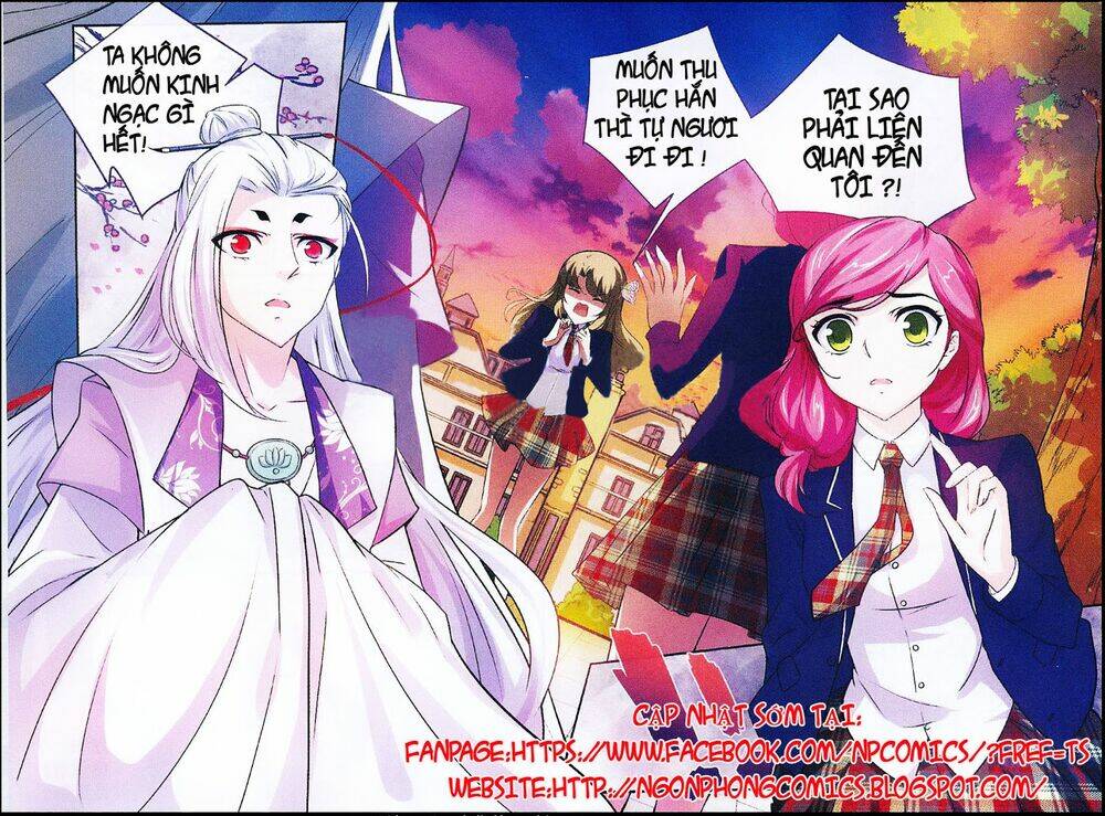 mộng khê kỳ đàm chapter 7 17