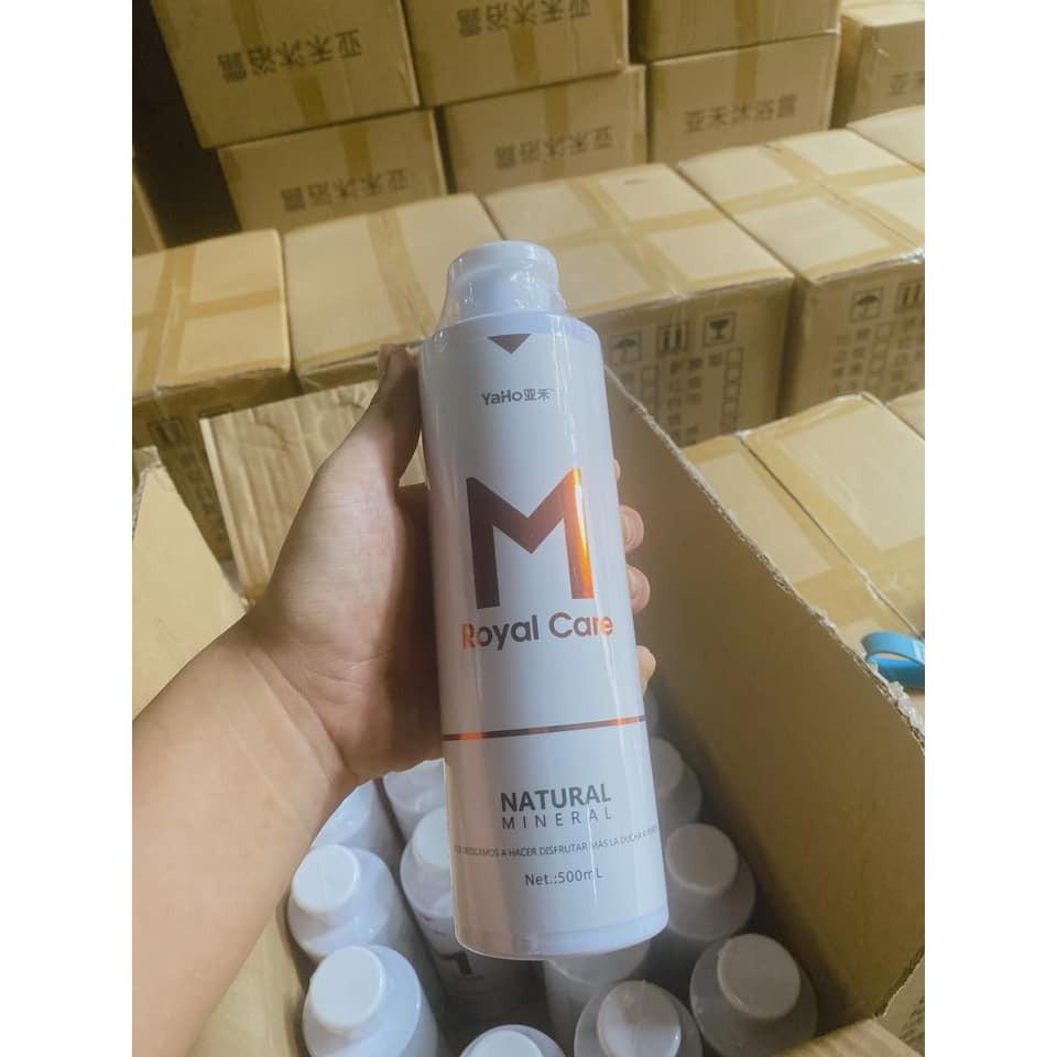 Sữa Tắm Cho Chó Mèo Yaho M Rolay Care 500ml Hàng Cao Cấp, Giá Tốt, Khử Mùi - Mã STCM07