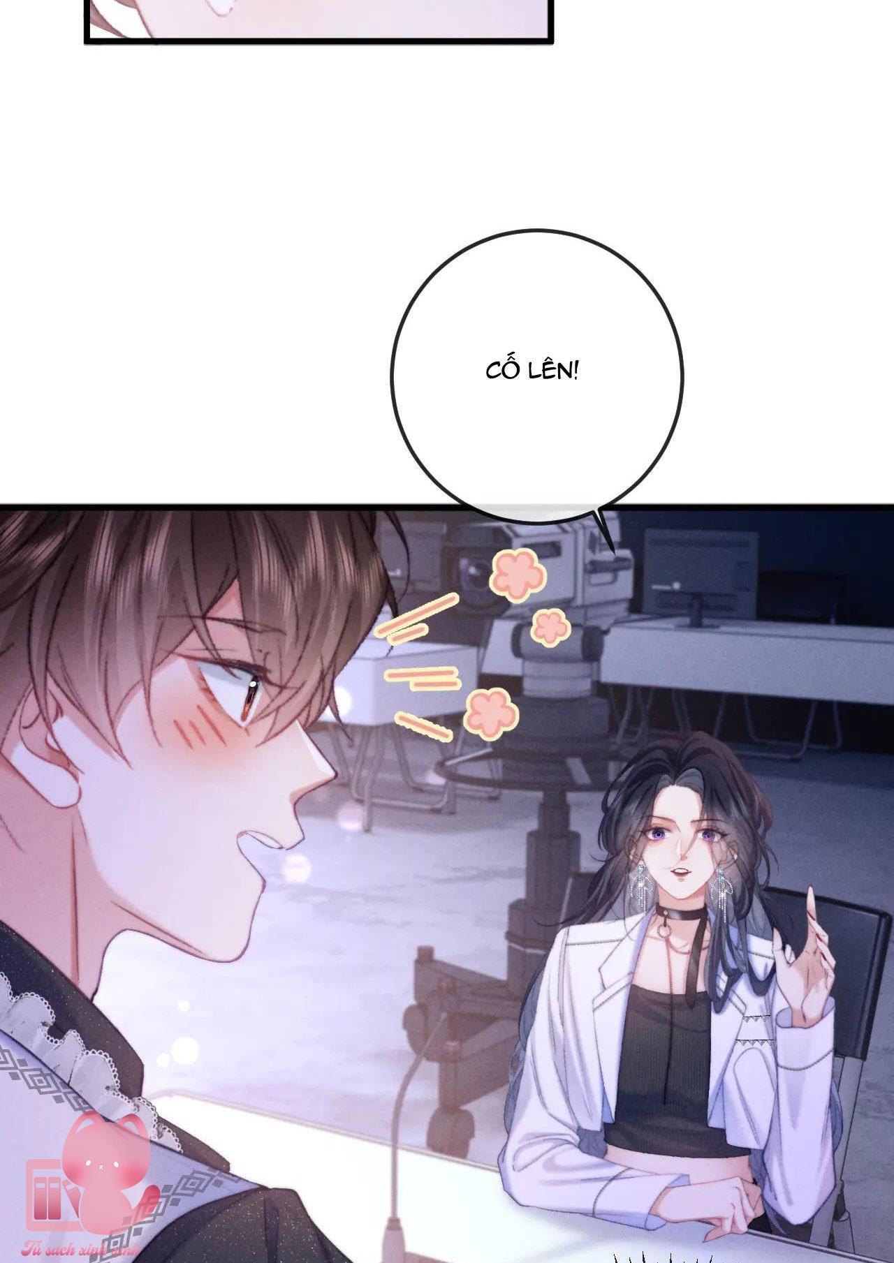 nữ cố vấn tuyển tú nam đoàn chapter 15 46