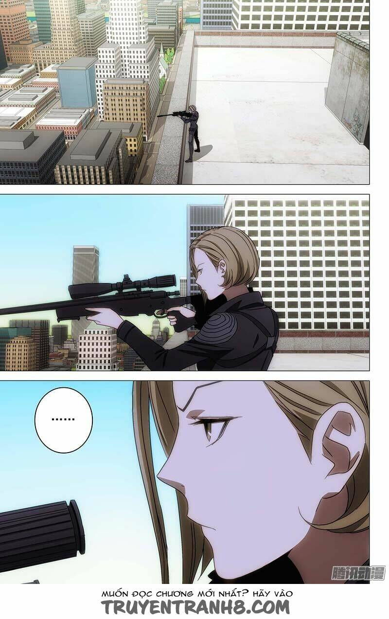 thành phố quỷ dị - the lost city chapter 127 4