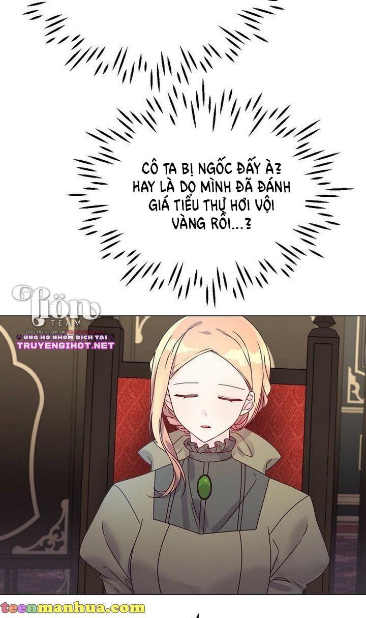 hôn thê nguy hiểm chapter 11.1 37