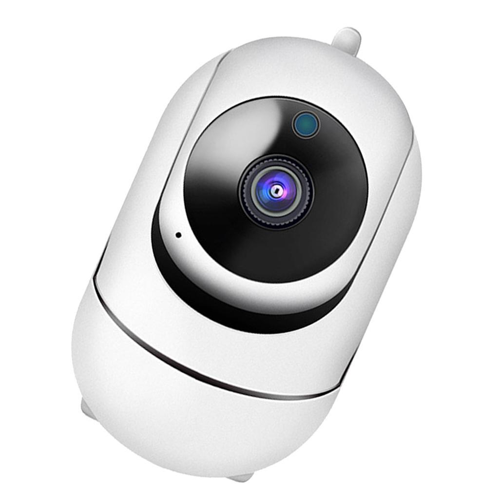 Video Surveillance Indoor Wifi Camera Auto Tracking+Motion Detection 720P 8G