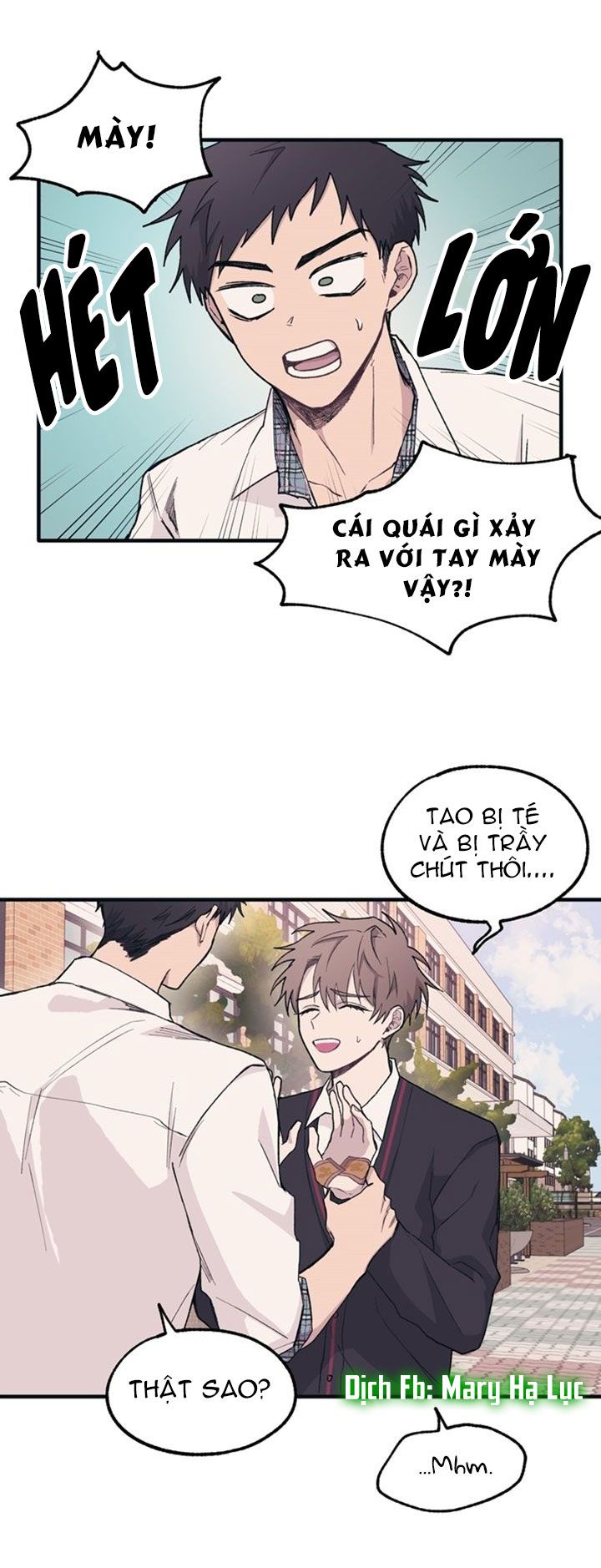 yeonwoo ngây thơ chapter 7 28