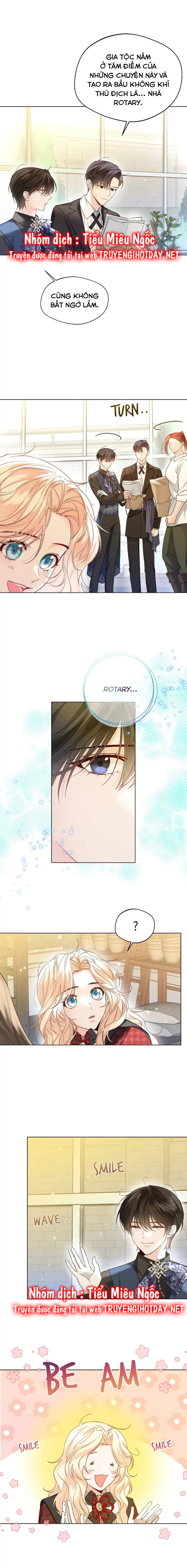 tiểu thư crystal thật ra là con trai chapter 37 5