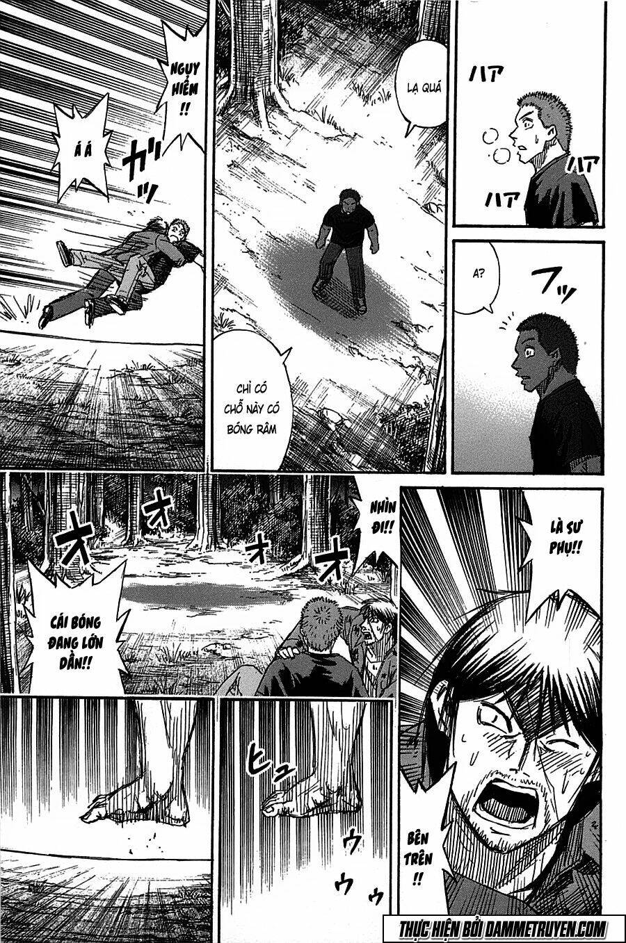 đảo ma cà rồng chapter 336 17