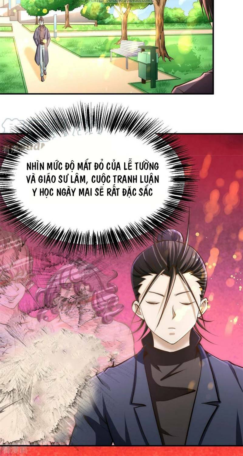 đô thị đỉnh phong cao thủ chapter 32 29