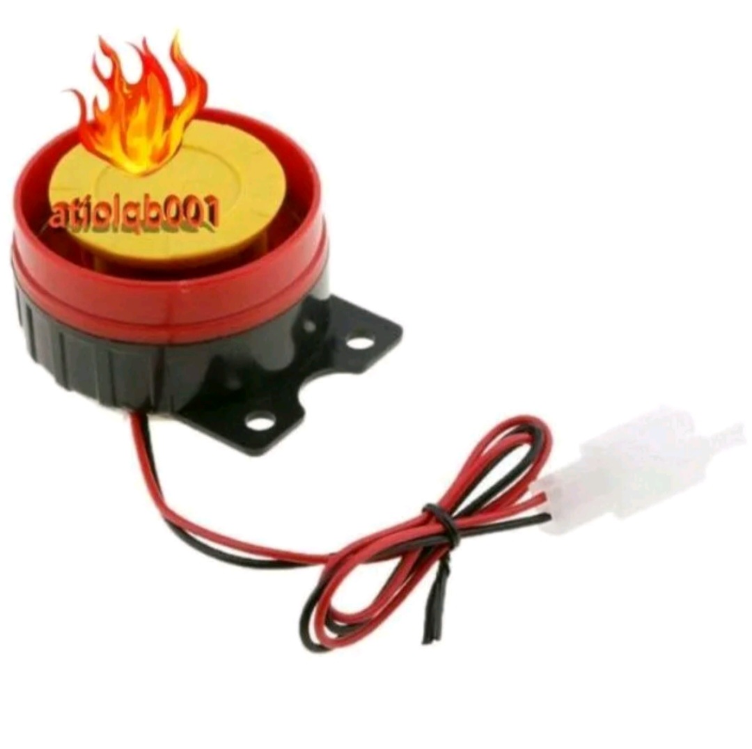 CÒI LẮP BỘ BÁO ĐỘNG CHỐNG TRỘM XE MÁY XE ĐIỆN Ô TÔ CAO CẤP