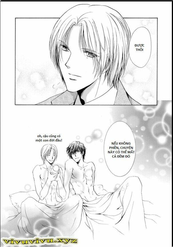 do you want this broken heart of mine? chapter 2 18