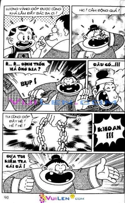 thần đồng đất việt chapter 80 87