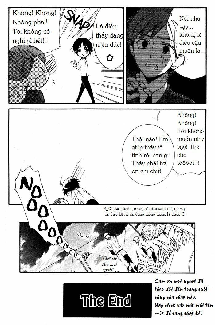 ojousama to youkai shitsuji chapter 2 46