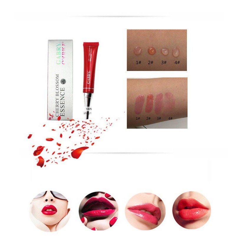 Dưỡng Kích Màu Môi GABRY CHERRY BLOSSOM ESSENCE